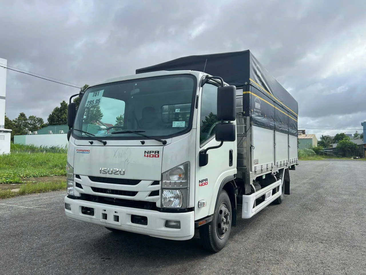Một số hạn chế cần lưu ý khi chọn NPR 400
