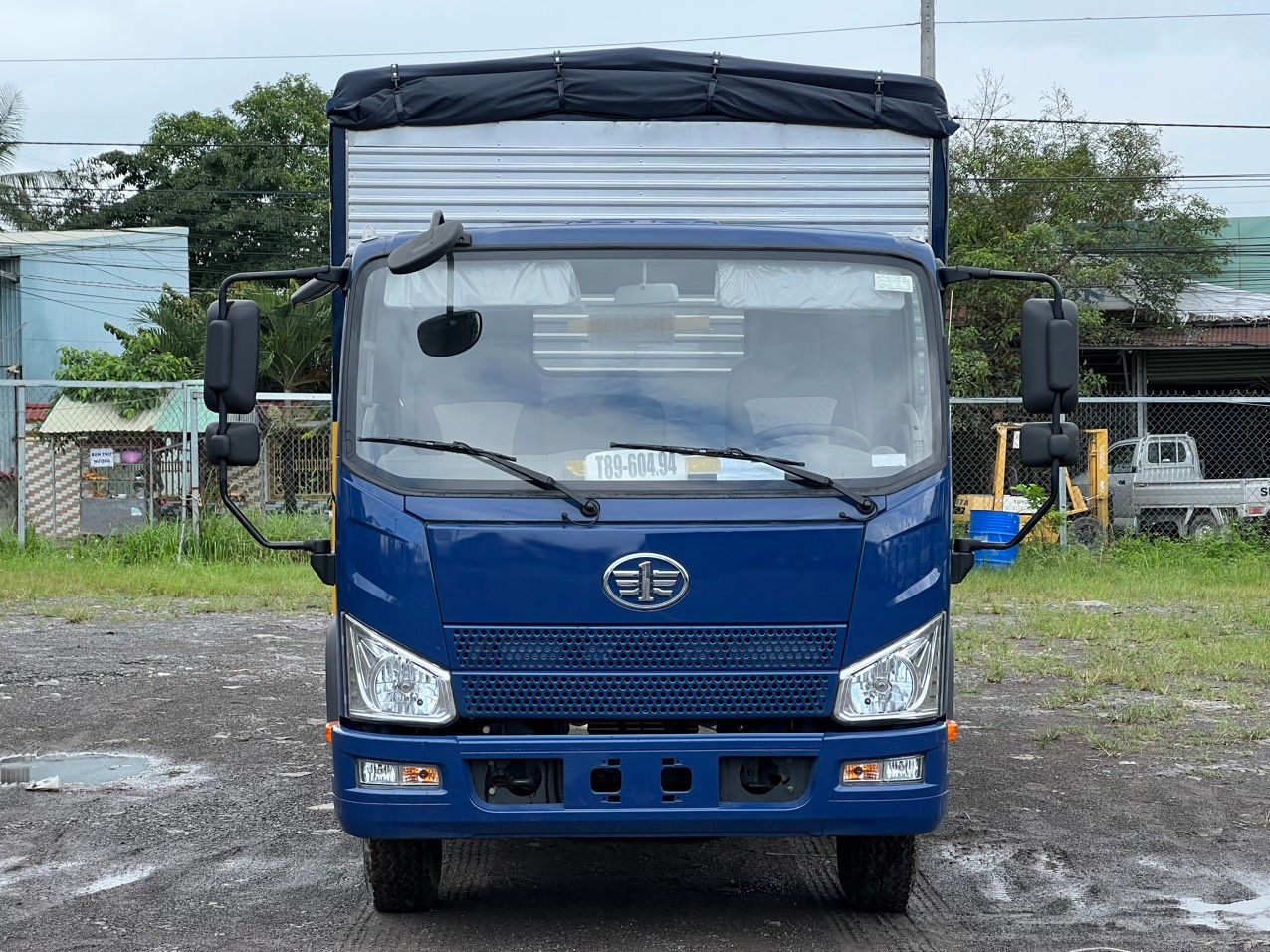 Một số nhược điểm cần lưu ý khi lựa chọn FAW Tiger 8.5 máy Weichai