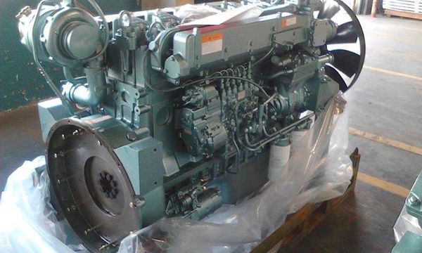 Howo 4 Chân 375HP Cabin A7 17 Tấn Thùng dài 9M4 – Hình ảnh thực tế tại Việt Nam